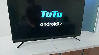 Tutu Android 11 Smart TV