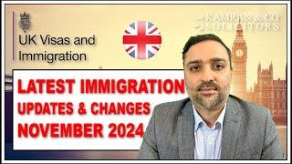 Latest UK Immigration Updates and UK Immigration Changes 2024