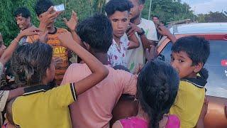 flood in assam helping video jaan alhusaine#floodinassam #assam