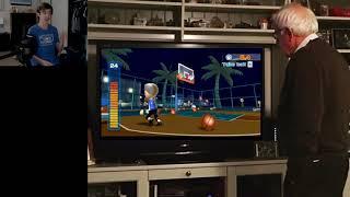 Wii Sports Resort 3 Point Contest Perfect Game Tutorial (using my shooting technique)