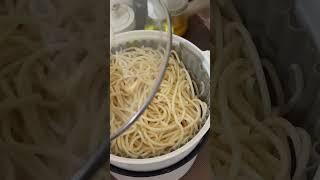 living alone | cooking tuna pesto pasta  #livingalone #livingalonephilippines #cooking #pesto