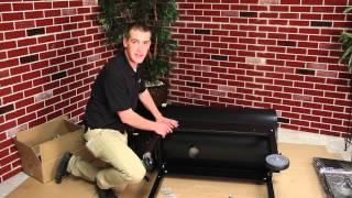 SmokePro LUX Pellet Grill Assembly | Camp Chef