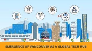 Emergence of Vancouver as a Global Tech Hub - Startup Visa Canada