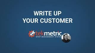 Write Up Your Customer