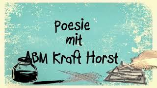 Poesie mit ABM Kraft Horst - Krokodil - aus der Radioshow Maximal mit DJ Happy Vibes