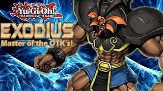 Yugioh Exodius: Master of the OTK's!
