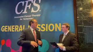 Drs Harding and Leyfman Discuss Insights into HCC on Day 2 of The 42nd Annual CFS