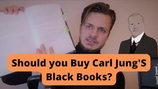 Carl Jung Black Books Review