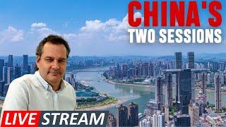 LIVE | The Future Of China | Two Sessions | Live Coverage