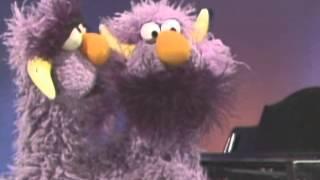 Sesame Street: Two-Headed Monsters Playing Chopsticks