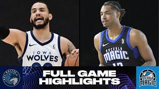 Osceola Magic vs. Iowa Wolves - Game Highlights