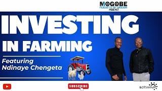 Nuggets On Investing In Farming Featuring Ndiyane Chengeta