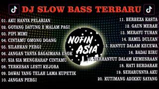 FULL ALBUM 2 JAM DJ NOFIN ASIA (TANPA IKLAN) -  DJ AKU HANYA PELARIAN REMIX VIRAL TIKTOK