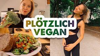 Warum ich jetzt vegan esse | Food & Fitness Diary