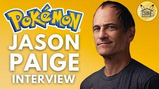 The Jason Paige Interview | Pokémon Theme Song, SMOSH, Youtubers, & More!