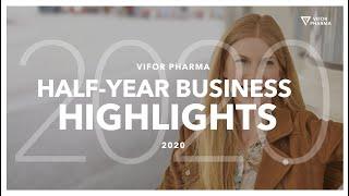 Vifor Pharma Group reported continued growth in H1 2020