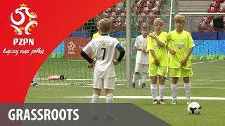 Finał U-10 chłopców - XVIII edycja Turnieju Z Podwórka na Stadion o Puchar Tymbarku