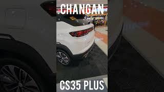 Changan | CS35 Plus | China Car