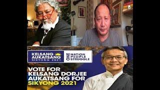 Loten Namling criticized by Thupten Thokmay about Kaydor