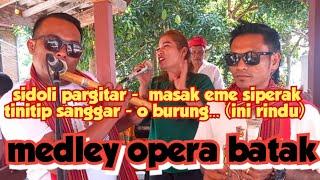 Ok Gas Lagu Opera Pesta Batak