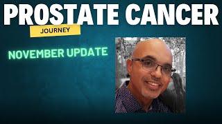 November Prostate Cancer Update