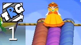 Mario Party 6 – Mini-Game Mode 1: Battle Bridge