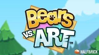 Bears vs. Art - Universal - HD (Sneak Peek) Gameplay Trailer