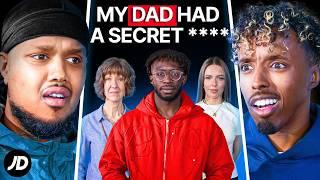 My Dad has a SECRET FAMILY?!" | WHO DID IT? FT CHUNKZ, AJ & MAX KHADAR