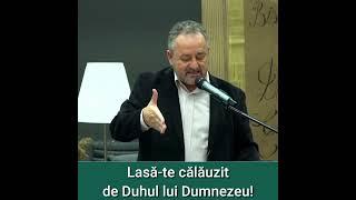 Lasă-te călăuzit de Duhul lui Dumnezeu! | Emil Bartoș