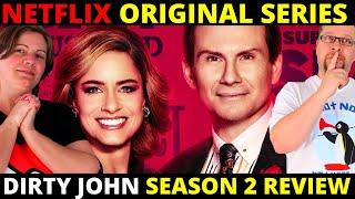 Dirty John Season 2 Netflix Series Review - THE BETTY BRODERICK STORY