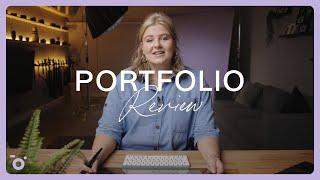 Lotte Advocaat vertelt hoe je productfoto's kan verbeteren | Portfolio Review