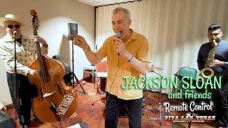 'Remote Control' Jackson Sloan VIVA LAS VEGAS (bopflix sessions) BOPFLIX