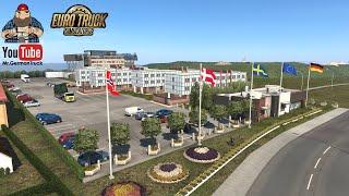 [ETS2 v1.45] Sylt Map Addon v1.0