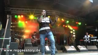 Chuck Fenda - Gwaan Plant + It Hard - 30.07.2017 - Reggae Jam