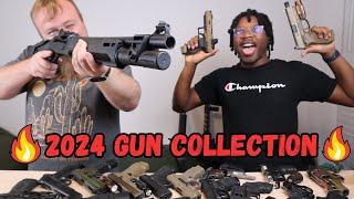 Our 2024 Gun Collection!!!