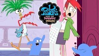 All Zapped Up - Foster's Home for Imaginary Friends short