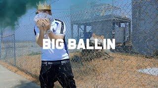 Malki Means King - Big Ballin (Music Video) [Prod. CashMoneyAp & CedDidIt]