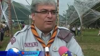 AGBU Antranik Scout Camp, 2016: Visit to Haghpatavank