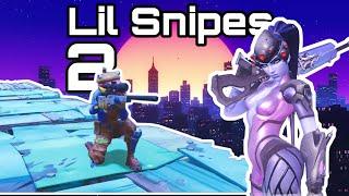 Lil Snipes 2: Lil blobby and Lil Chewb “I’m Back” - Lil Chewb