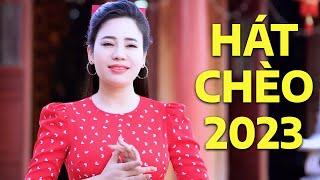 Hát Chèo Thùy Linh, Phương Mây, Quốc Phòng, Ngọc Sơn ... Những Bài Hát Chèo Hay Nhất 2023