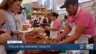 Health Insider: Focus on Hispanic health