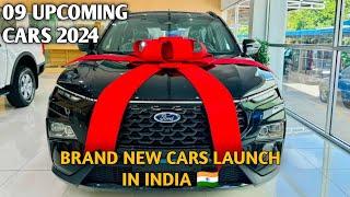 All New Cars Launch In India  2024 | Price, Features, Launch Date | Upcoming Cars 2024