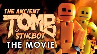 The Ancient Tomb of Stikbot  | Official Stikbot Movie