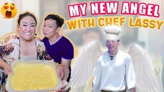 MY NEW ANGEL CHEF LASSY | PETITE TV