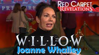 Joanne Whalley 'Willow' | Red Carpet Revelations