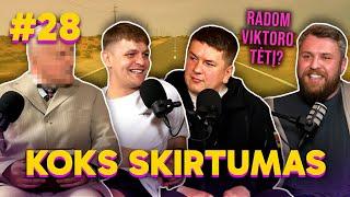 Radom Viktoro tėtį?: KOKS SKIRTUMAS 28