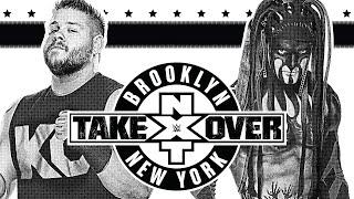 FULL EVENT: NXT TakeOver: Brooklyn – Bálor vs. Owens, Bayley vs. Banks, Jushin Liger vs. Breeze