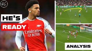 Nwaneri and Lewis-Skelly are SPECIAL: Arsenal 5-1 Bolton Analysis & Reaction