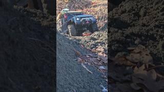 #Land Rover Defender Traxxas #TRX4 #RTR #Mountain #Adventure