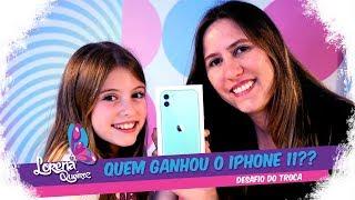 DESAFIO DO TROCA VALENDO UM IPHONE 11!!!